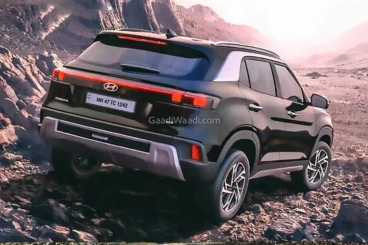 Hyundai Creta Facelift Akan Diluncurkan 16 Januari 2024, Banyak