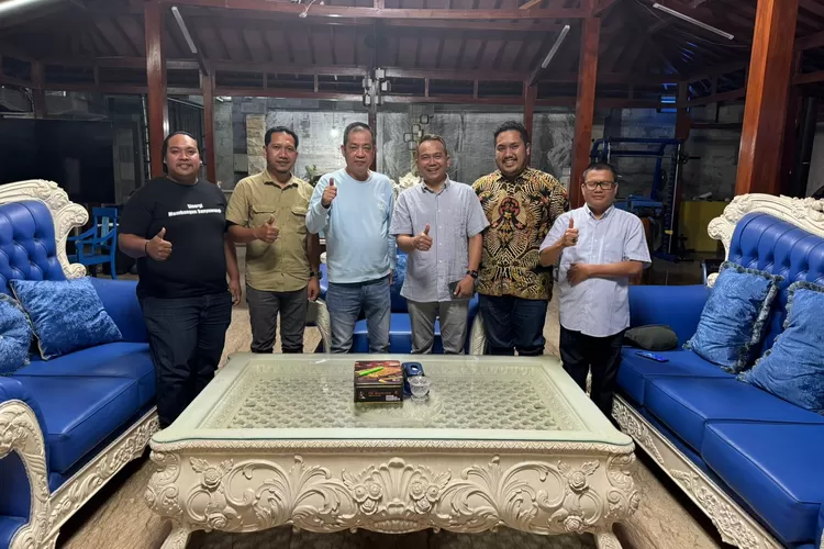 Mengapa Michael Edy Hariyanto Pilih Maju Sebagai Wakil Bupati Terjawab, Ternyata Karena Perintah Sosok Penting Ini. Foto;: Tim Promedia