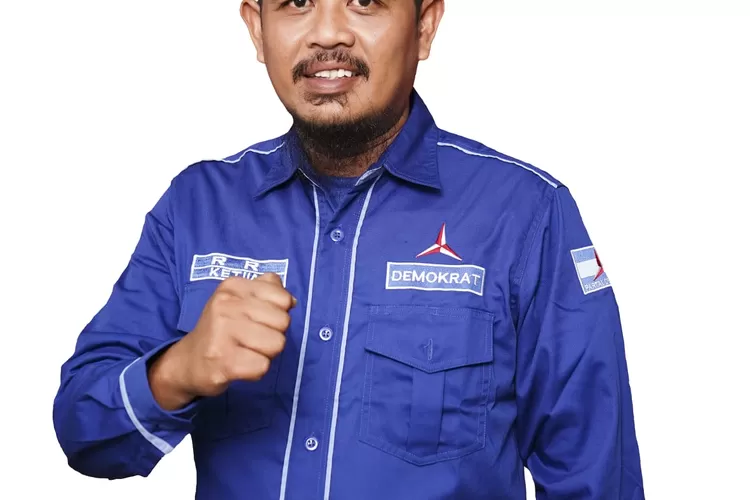 Ketua DPC Touna. Foto: Istimewa