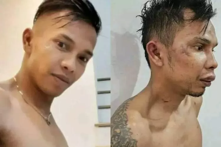 Polisi diduga salah tangkap Kasus penjual Gorengan dibunuh di Padang Pariaman, Sumbar. Foto: Istimewa