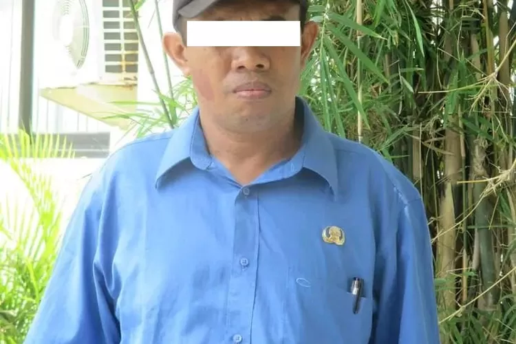 Tersangka Mohamad Ali (Foto: dok)