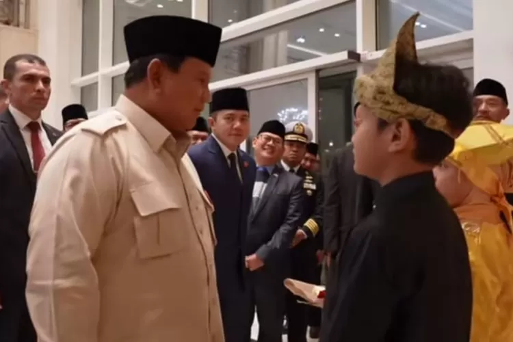 Prabowo Subbianto. (Foto: Istimewa)