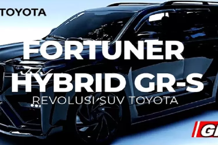 Fortuner hybrid susul Innova Zenix di Indonesia dengan performa yang mumpuni. Foto: tangkap layar Youtube 