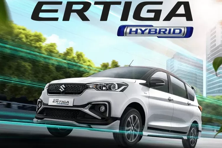  Tak Mau Kalah dengan Daihatsu Sigra, Mobil Suzuki Ertiga Ngebet Jadi yang Terlaris ke 2 Sepanjang 2024 (Foto: suzuki.id)