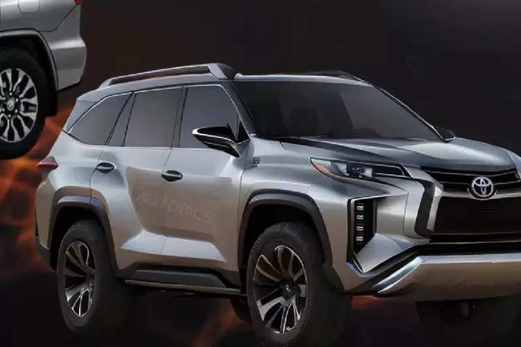 Apa Kabar Toyota Fortuner Hybrid?, Pesaing Pajero Sport Dikabarkan Unjuk Gigi Tahun 2025 Ini. (Foto: Istimewa)