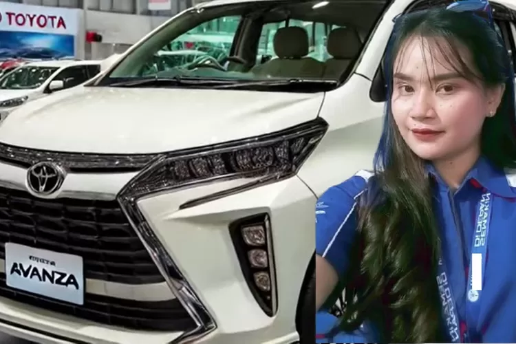 Desain Toyota Avanza yang disebut bakal debut tahun 2025.  (Foto: Tangkap Layar Yautube Auto86A)