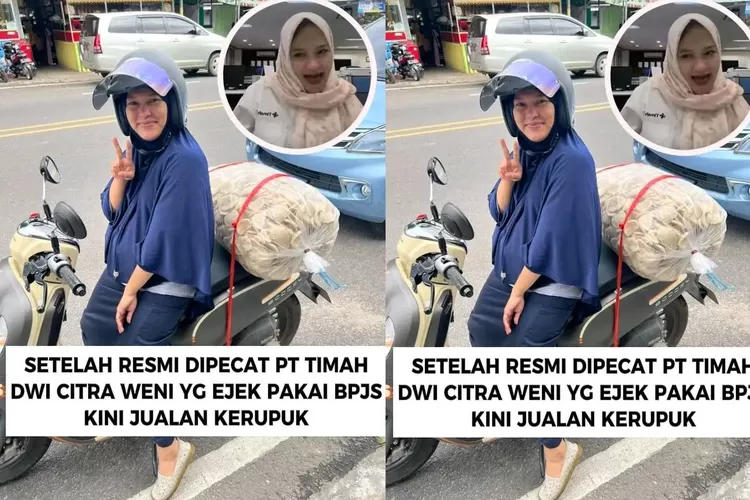Nama Dwi Citra Weni belakangan viral dijagat maya usai dirinya mengejek pasien BPJS Kesehatan. (Foto: Istimewa)