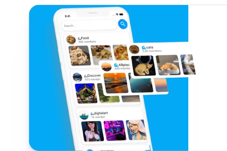 Wavefull aplikasi penghasil uang daftar langsung monetisasi. (Foto: Istimewa)