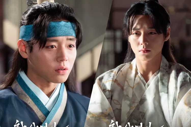 Park Ji Hoon Jadi Putra Mahkota Berkepribadian Ganda dalam Drama Korea