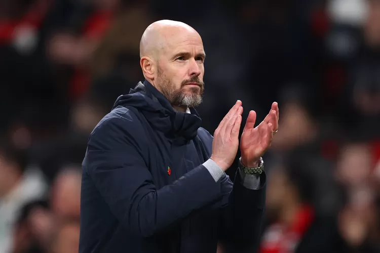 Manchester United Akan Tentukan Nasib Coach Erik Ten Hag Pada 3 Laga ...