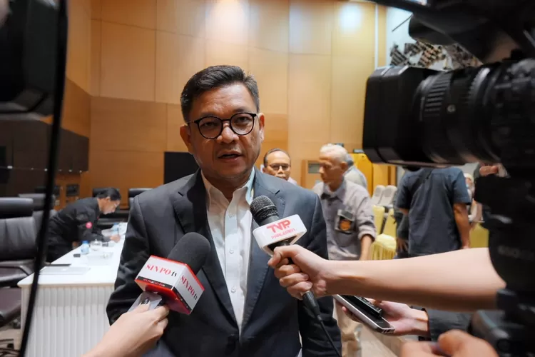 Wakil Ketua Komisi VIII DPR RI, Tb. Ace Hasan Syadzily  (Mentari/vel - DPR.go.id)