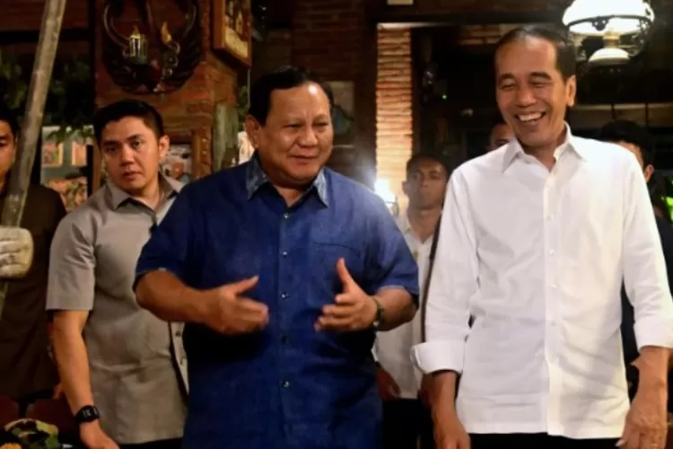 Mahasiswi ITB pembuat meme Prabowo-Jokowi jadi tersangka. Kemendiktisaintek beri reaksi mengejutkan, fokus pada pembinaan bukan hukuman. (Instagram/jokowi)