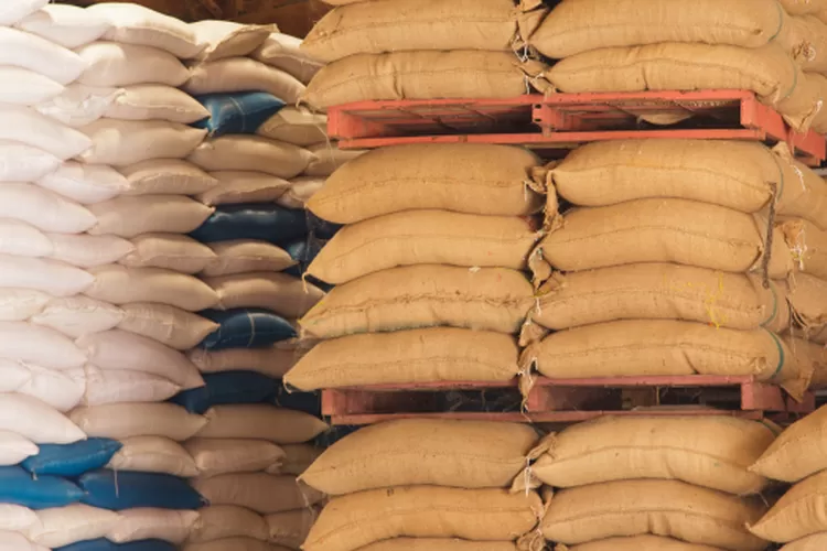 Produksi Beras Indonesia meningkat