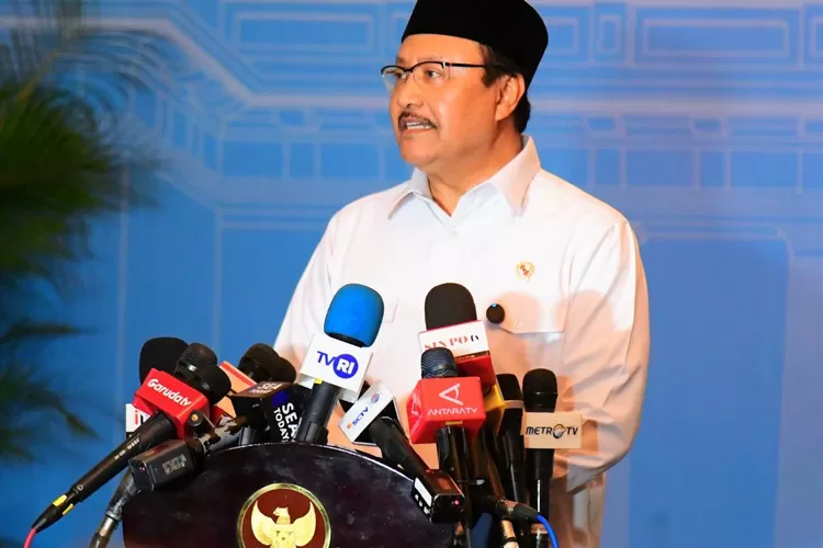 Menteri Sosial (Mensos) Saifullah Yusuf soal PKH (Foto: Setneg.go.id)