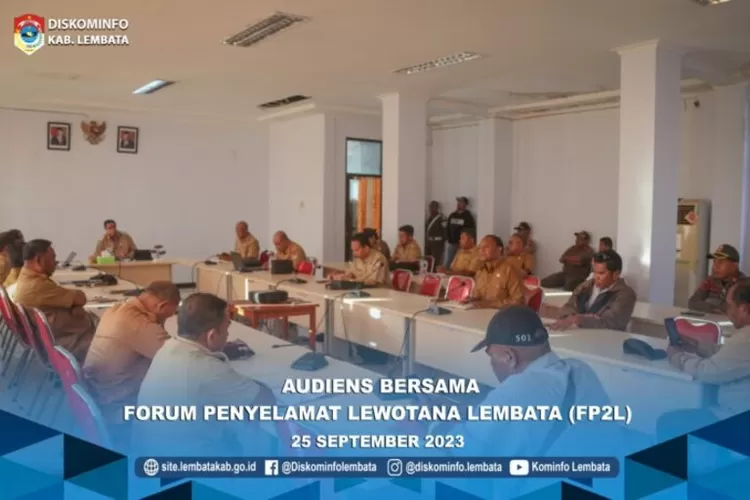 Begini Jawaban Pj Bupati Lembata Tanggapi 9 Tuntutan Massa Aksi FP2L ...