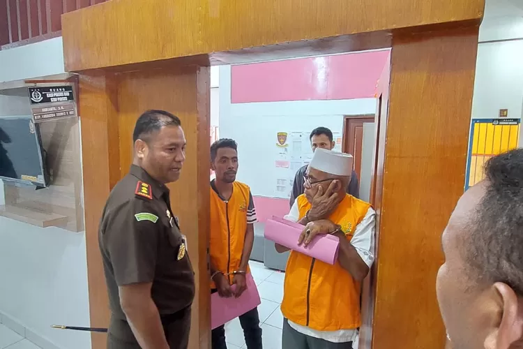 Korupsi Dana Desa Kades Dan Bendahara Tanjung Batu Lembata Jadi