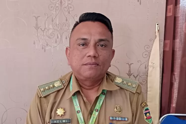 Camat Kiarapedes Kabupaten Purwakarta, H. Helmi Setiawan, A.P., M.M. (Dok. Purwakarta Online)