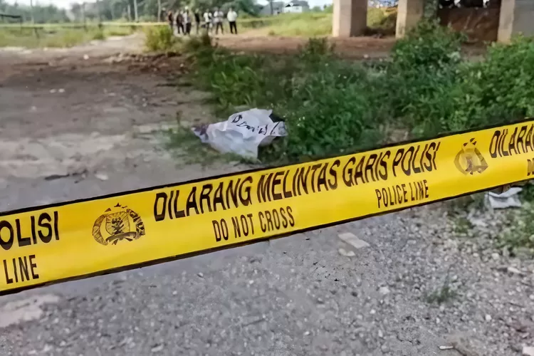 Jasad Juwita, jurnalis korban pembunuhan oknum TNI AL. Kelasi Satu Jumran, oknum TNI AL, diduga habisi nyawa kekasihnya, jurnalis Juwita, dalam pembunuhan berencana. (Istimewa)