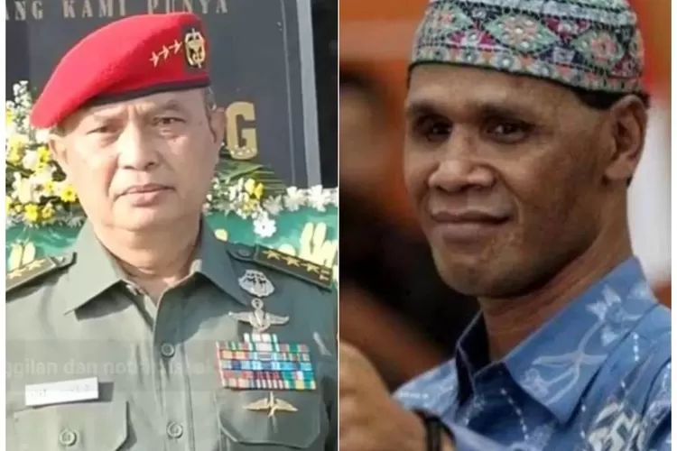 Jenderal Kopassus Murka! Hercules Disebut 'Iblis Berwujud Manusia' Usai Hina Purnawirawan TNI (istimewa)
