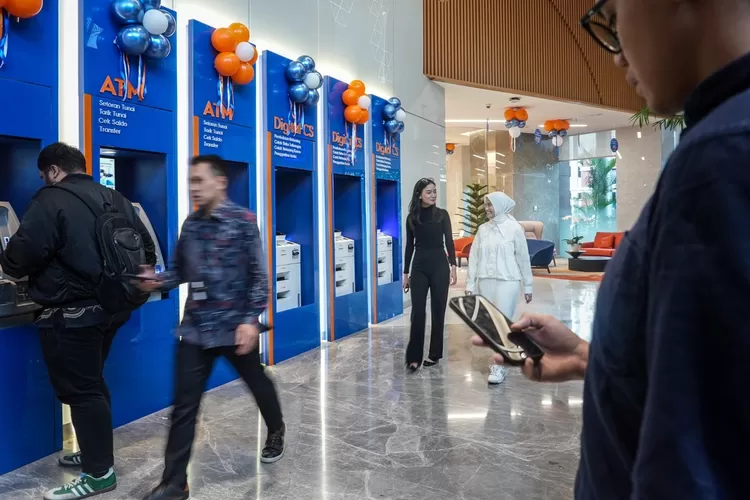 Kinerja BRI Triwulan I/2025: NPL turun jadi 2,97%, NPL Coverage 200,6%, dan kredit tumbuh 4,97%. Manajemen risiko kuat dukung ketahanan bisnis. (Dok. Bank BRI)