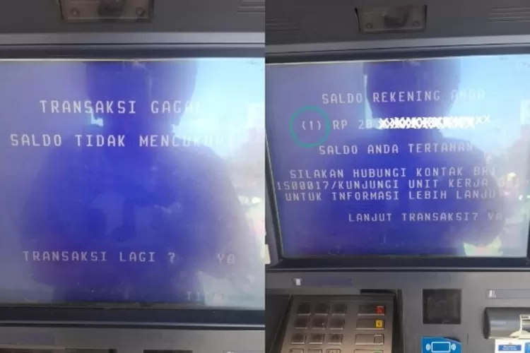 Viral di TikTok, warga gagal tarik uang Rp28 juta dari rekening. Diduga saldo dibekukan, ini tanggapan PPATK. (tim promedia)