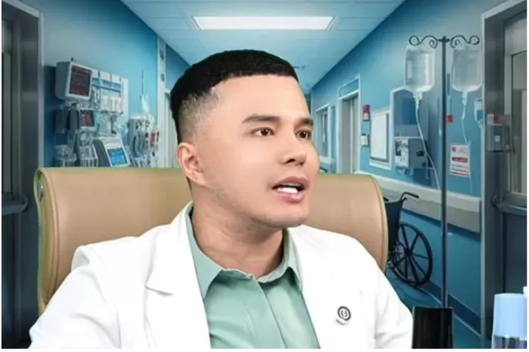 Dokter Oky Pratama buka suara soal dugaan uang tutup mulut dalam sidang Nikita Mirzani vs Reza Gladys di PN Jaksel. (Purwakarta Online )