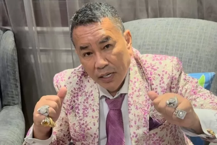 Hotman Paaris Pengacara Indonesia Tanggapi Soal PPATK  Video viral warga protes rekening diblokir PPATK ((Instagram.com/@hotmanparisofficial))