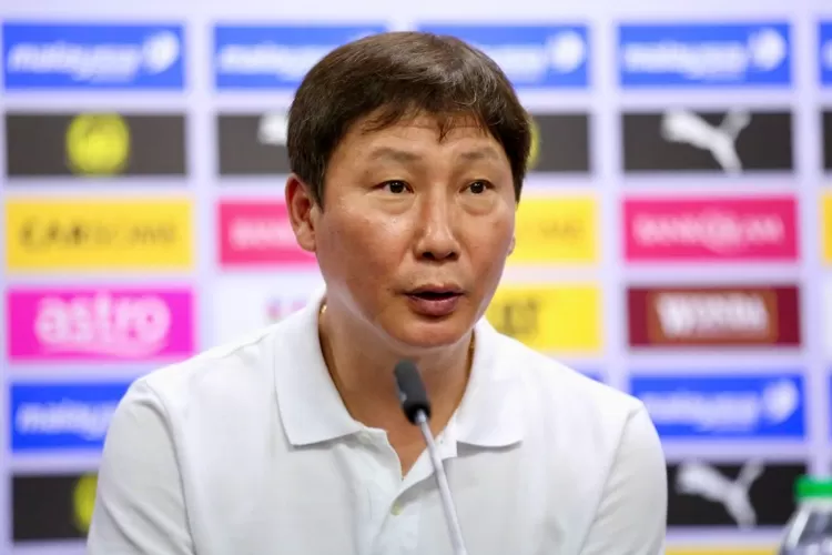 Kim Sang-sik sebut Indonesia lebih tangguh jika masih dilatih Shin Tae-yong usai juarai AFF U-23 2025. ((en.vff.org.vn))
