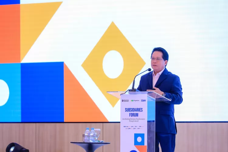 BRI Group (BBRI) sabet 3 penghargaan internasional Euromoney Awards 2025 (purwakartaonline.com)