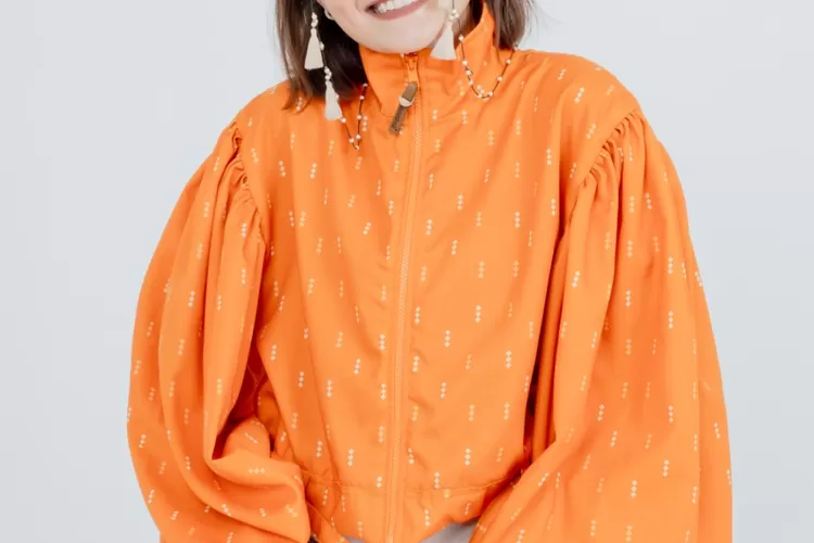 Haluan Bali, brand fashion berkelanjutan, lahir saat pandemi dan kini go global berkat dukungan BRI pada UMKM. (purwakarta online)