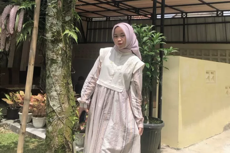 Salah Satu Pesrta Lomba Menulis Sinopsis Film  (Dok. Laili Badriah )