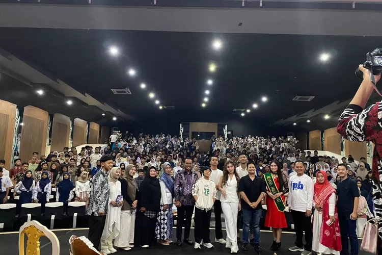 Workshop Film Labinak di Gedung Yudistira (PurwakartaOnline.com)