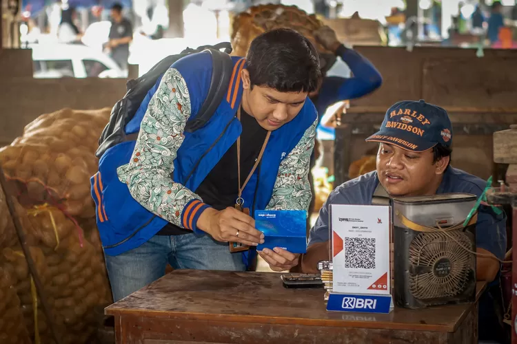  BRI salurkan Rp114,28 triliun KUR ke 2,5 juta UMKM (purwakartaonline)