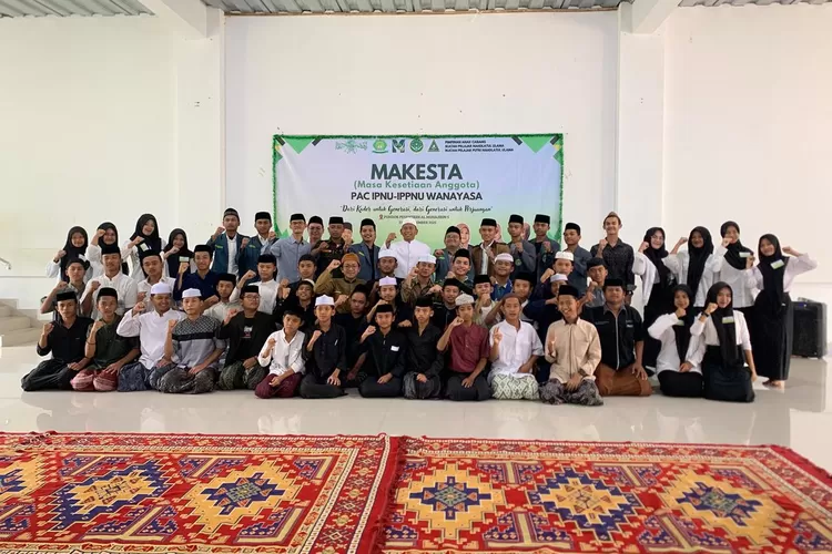 Makesta IPNU/IPPNU (Siti Maryam)