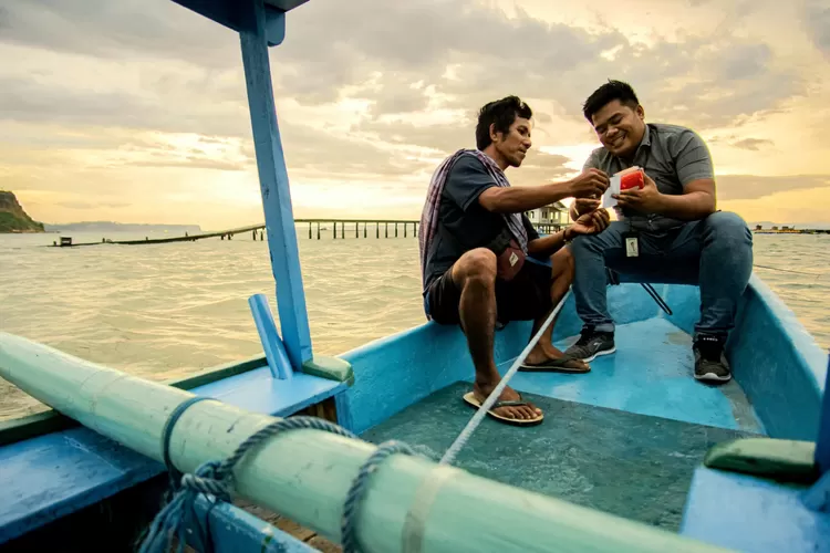KUR BRI dengan bunga rendah dan proses cepat jadi pilihan utama pelaku usaha mikro untuk kembangkan bisnisnya. (Dok. BRI)