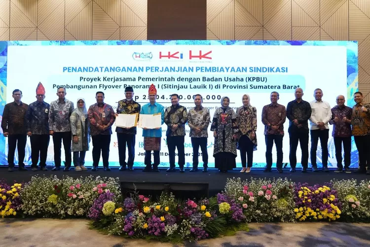 BRI dan BBRI Dukung Kementerian PUPR Percepat Infrastruktur Nasional (Purwakartaonline.com)