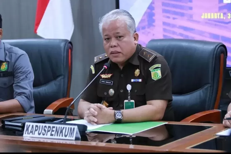 Harli Siregar, Kapuspenkum Kejagung. (f: istimewa)