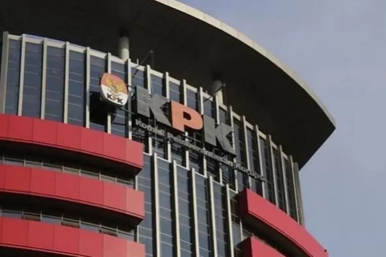 Ilustrasi gedung KPK. (f: internet)