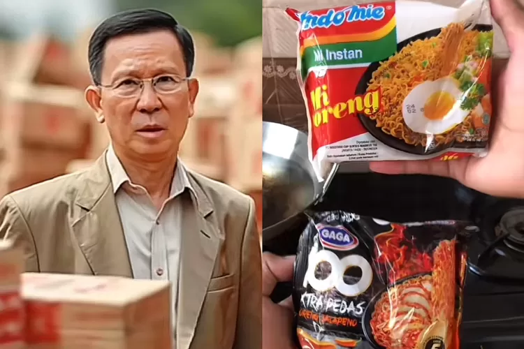 Heboh Sengsekata Indomie Vs Mie Gaga Inilah Profil Djajadi Djaja Sang