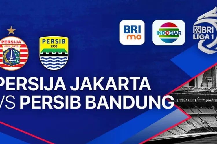 Link Nonton Live Streaming Persija Jakarta Vs Persib Bandung Sore Ini ...