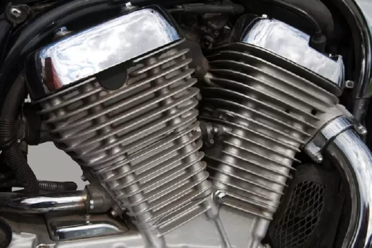 Ilustrasi radiator motor  (Freepik.com/bearfotos)