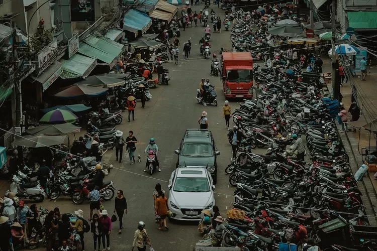 Pasti Ramai Banget Inilah Kecamatan Teramai Kabupaten Ciamis Jangan