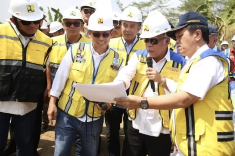 Atasi Banjir Bekasi Dan Karawang, PUPR Bangun Bendungan Cibeet Dan ...