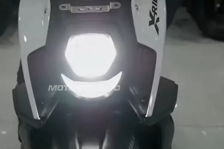 Yamaha Semakin Di Depan! Hadirkan X-Ride Facelift Yang Garang Dengan ...