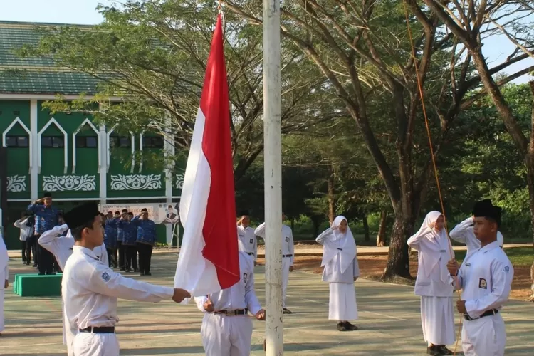 Peringatan HUT Ke-79 Kemerdekaan Republik Indonesia, Begini Link Logo ...