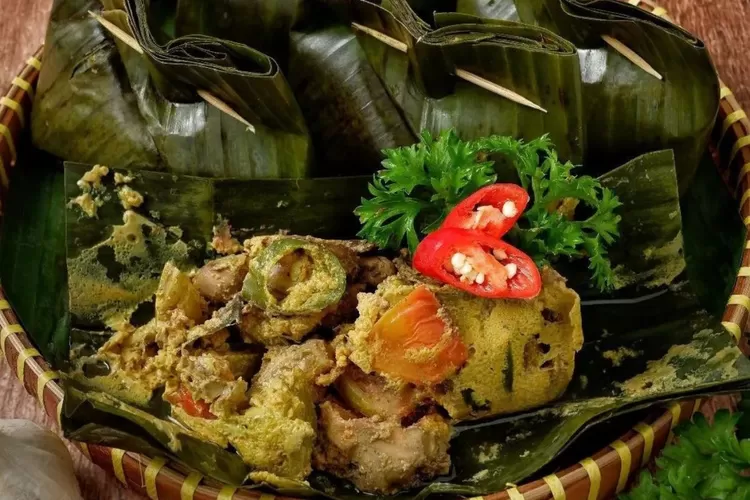 Resep Mudah Botok Ati Ampela Untuk Hidangan Makan Siang Istimewa Yang ...