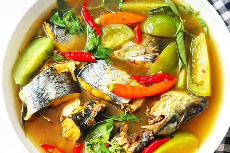 Resep Makan Siang Pindang Ikan Patin Rasanya Lezat Dan Lembut Makin