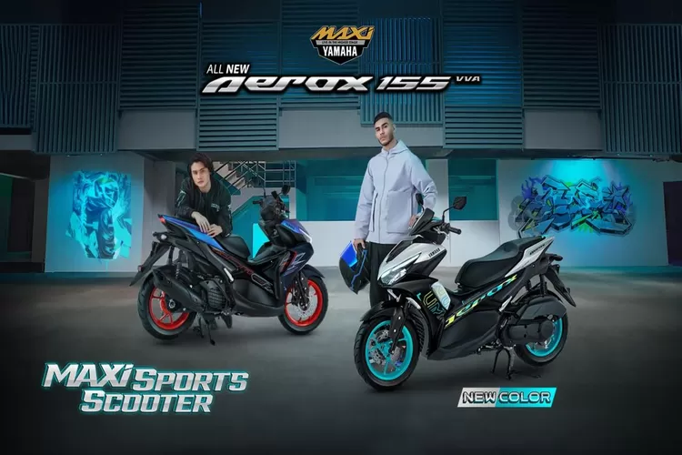 Wajib Tahu! Kelebihan Dan Kekurangan Yamaha Aerox 155 Yang Bikin Kaget ...