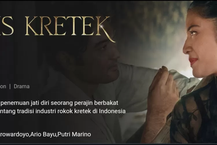 Sebelum Nonton, Simak Dulu Review Serial 'Gadis Kretek' Yang Tayang Di ...