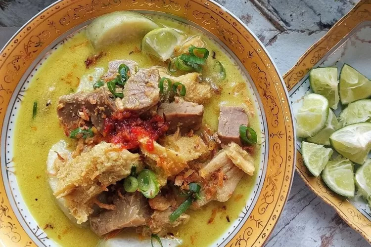 Resep Empal Gentong Khas Cirebon Mudah Dibuat Dengan Kelezatan Rempah